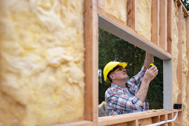 Insulation Air Sealing in Oxford, GA